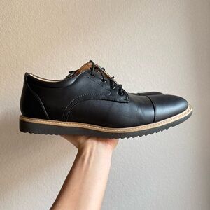 Ahimsa Vegan Leather Oxford Shoes
